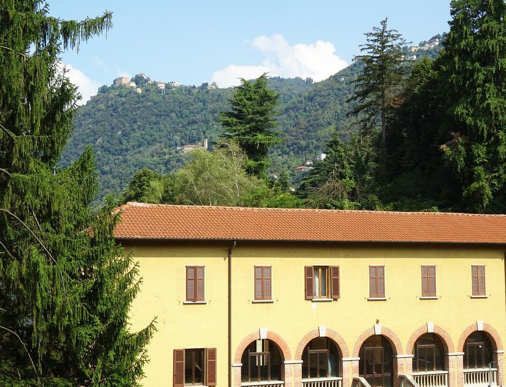 Victoria Hotels Carso Camnago Volta エクステリア 写真